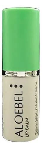 Aloebel Lip Balm Reparador Bálsamo Labial Con Aloe Vera