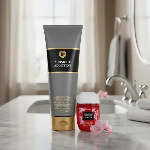 Crema Hidratante Corporal Mas Gel Anti Bacterial De Regalo !