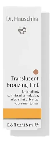 Fydr. Tinte Bronceador Translúcido Hauschka, 0.6 Onzas O