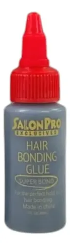 Salon Pro Super Bond Adhesivo 30 Ml