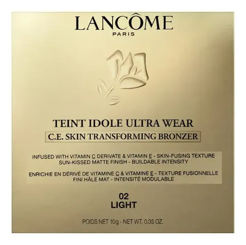 Bronzer Lancôme Teint Idôle Ultra Wear C.e Skin Transforming