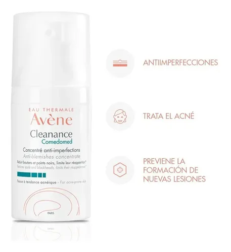 Antiacné Cleanance Comedomed X30ml Avene