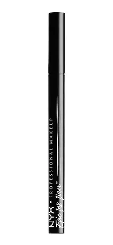 Delineador Líquido Nyx Epic Ink Liner A Prueba De Agua 1ml