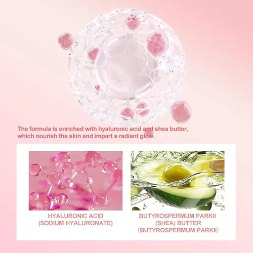 Iluminador Corrector Ojeras Light Rose 0.35oz Baisen Diary