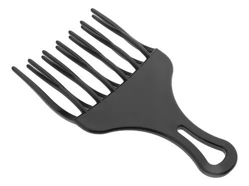 Cepillo Para El Cabello De De Plástico Hecho De