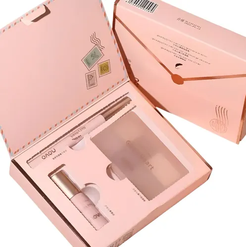 Set De Maquillaje Productos Beauty Gift Set