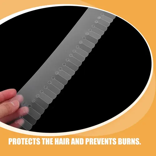 Pegamento Adhesivo Protector Heat Para Extensiones De Cabell