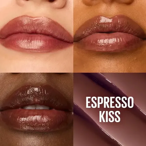 Maybelline Lifter Glaze Brillo Labial Tono Espresso Kiss