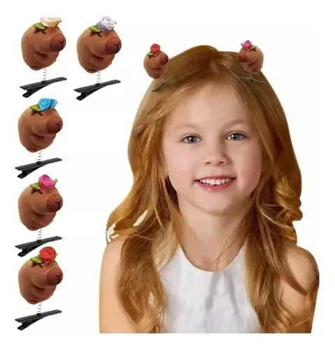 Accesorios Para El Cabello Sunrises 50 Capivara [ym]