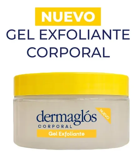 Dermaglos Corporal Gel Exfoliante 200gr Neutra