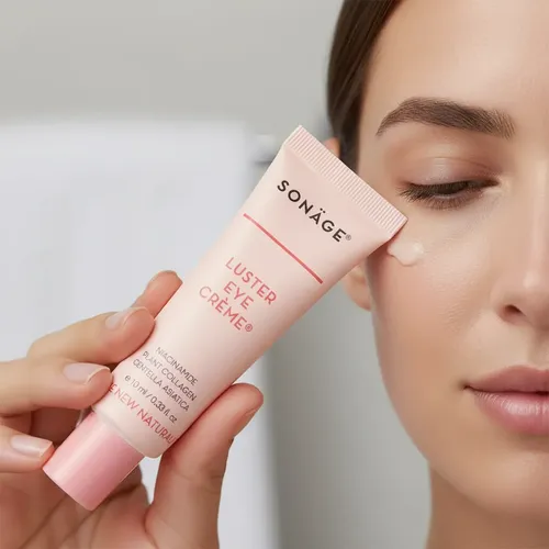 Crema Iluminadora Contorno De Ojos Mini Sonäge Skincare 10ml