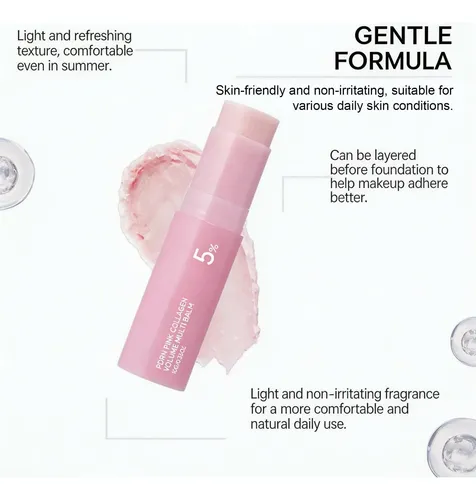 Stick Facial Pdrn Hidratante Reafirmante 10 G