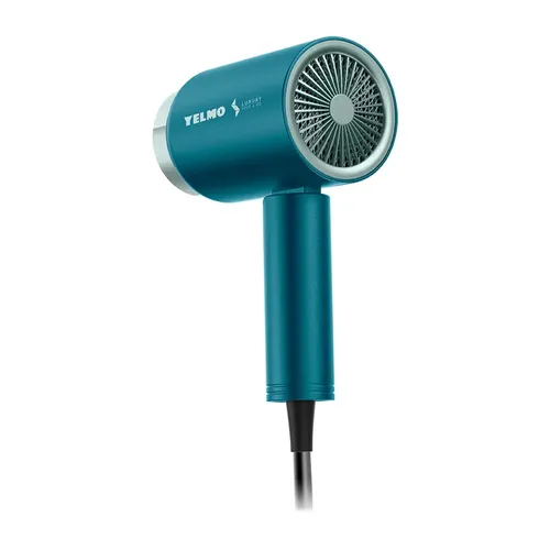 Secador De Cabello Yelmo Sc-3655 Fold Go 1600w Bivolt Plegable Viaje