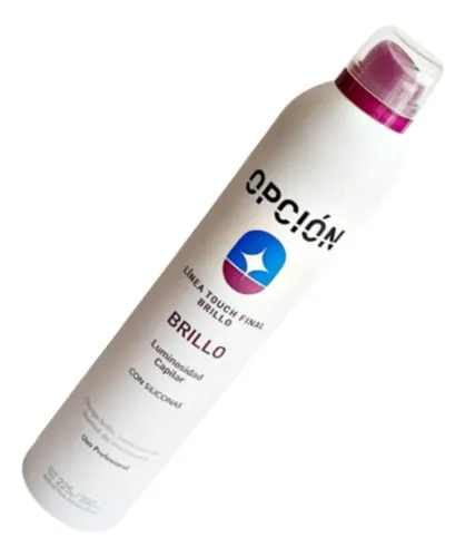 Brillo Siliconado Capilar Opción Profesi