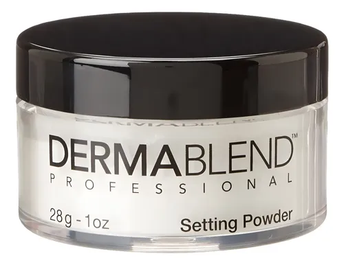 Dermablend Maquillaje Fijador Polvo Volátil Traslúcido 28grs