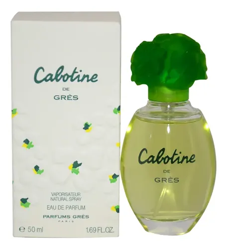 Cabotine 50ml Perfume Gres