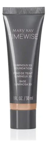 Base Luminosa Antiedad Timewise 3d Mary Kay (30ml) Humectant