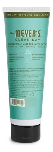 Mrs. Meyer’s Clean Day Exfoliante Corporal, Sugar Scru…