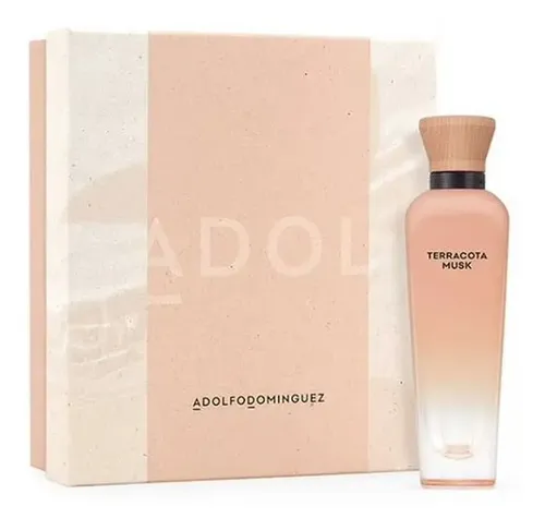 Ad Agua Fresca Terracota Musk Perfume Mujer Edp 120ml