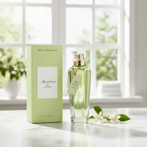 Adolfo Dominguez Agua De Azahar Perfume Mujer Edt X 60ml