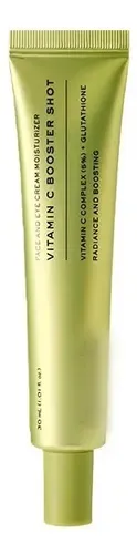 Sérum Potenciador De Vitamina C Con Glutatión De Arencia,