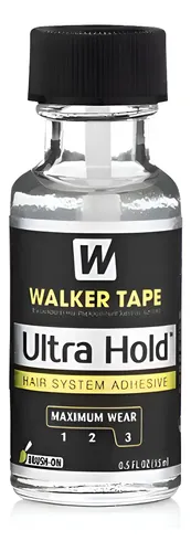 Adhesivo Walker Tape Ultra Hold Para Sistema Capilar 15ml