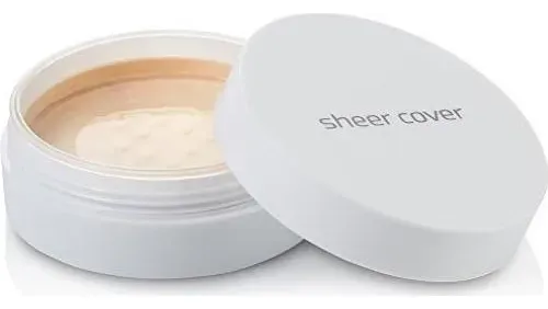 Base Mineral De Alta Cobertura Light/fair Con Brocha
