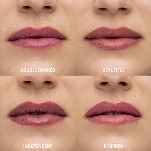 Delineador Labial Lune+aster Nude Satinado Con Afilador