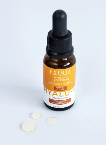 Eximia Hyalu-c Concentrado Serum Antioxidante X 15 Ml Tipo de piel Todo tipo