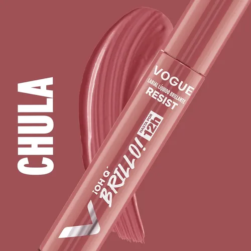 Labial Vogue Oh Que Brillo Formato En Gel 3 Ml