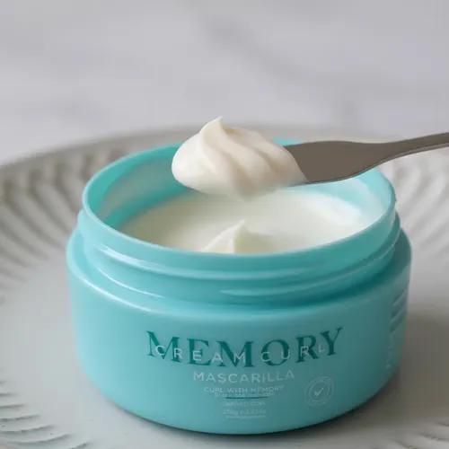 Mascara Memory Rulos Rizos Y Metodo Curly Girl Bekim X 250g