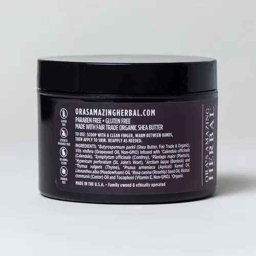 Crema Corporal Ora’s Amazing Herbal Ultra Healing 240 Ml