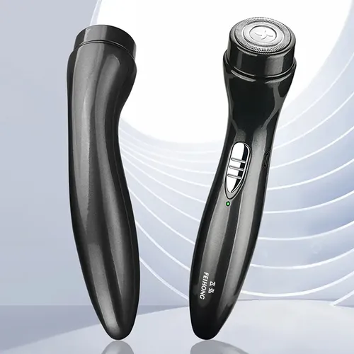 Minidepiladora Corporal Eléctrica Portátil Para Vello Hombre
