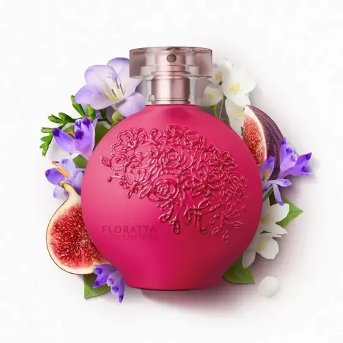 Floratta Flores Secretas flores secretas Agua de colonia 75ml para mujer