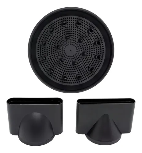 Secador De Pelo Iónico Allure Professional Air10 110.000 Rpm Gris