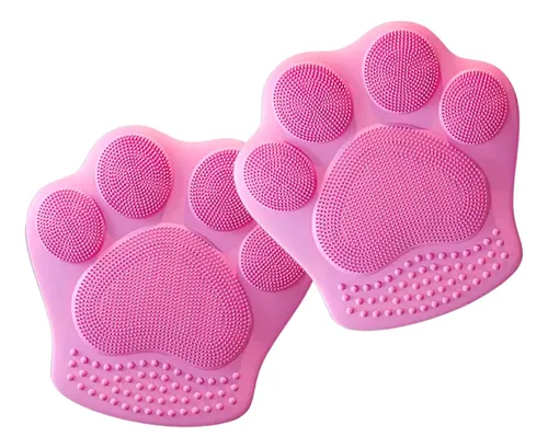 Kit Gel Limpieza Facial + Duo De Cepillos Exfoliantes
