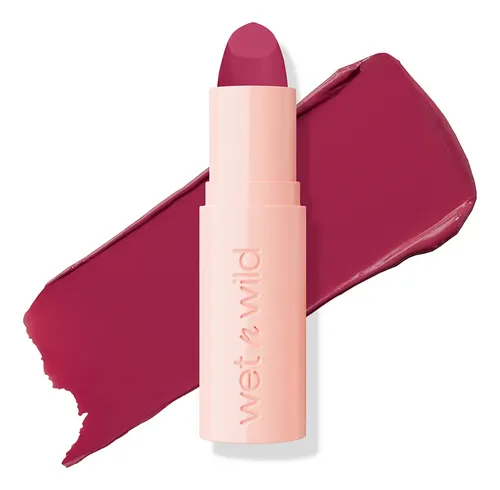 WWet n Wild Labial Satinado Perlado Rich Satin Berried Life