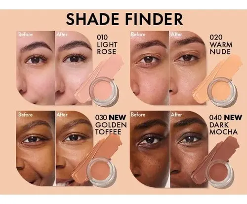 Corrector Iluminador Ojeras Catrice 020 Warm Nude
