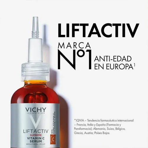 Vichy Liftactiv Supreme Serum Vitamina C 20ml