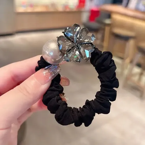 Cinta Para El Cabello Con Diamantes De Imitación