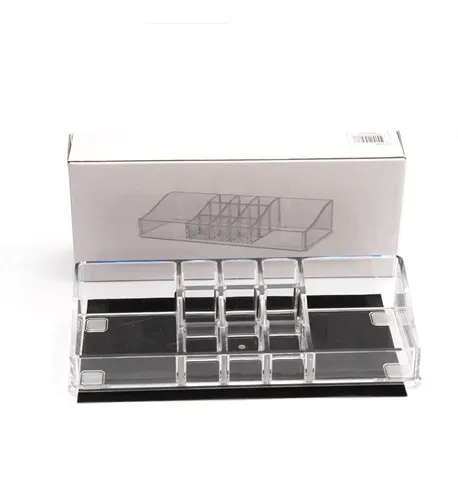 Organizador De Acrílico Para Maquillaje Cosméticos O1506