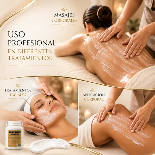 Crema Base Neutra X 5 Kg Hidratante Hidrosoluble Corporal