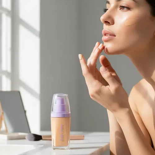 Belle Grace Base Líquida Mate 40 Ml