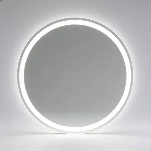 Espejo Led Redondo De 60