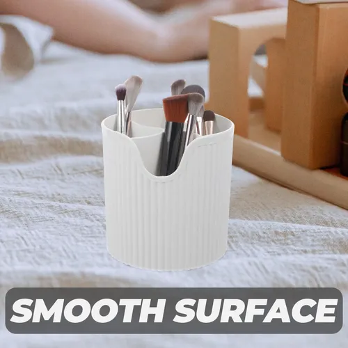 Soporte Para Brochas De Maquillaje Organizador De Brochas De