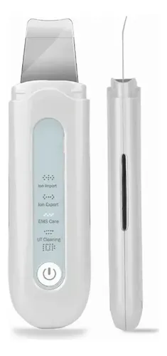 Scrubber, Ems, Eliminación Del Acné, Facial 3 Kit