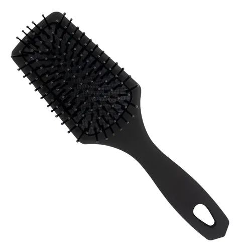 Cepillo Neumático Para El Cabello Rectan