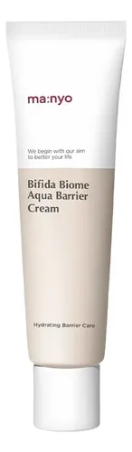 Crema Hidratante Man:yo Bifida Biome Aqua Barrier, 80 Ml