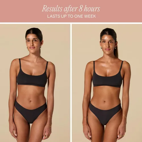 + Loción Autobronceadora Sin Filtrar Lux, Santal, 8 Onzas