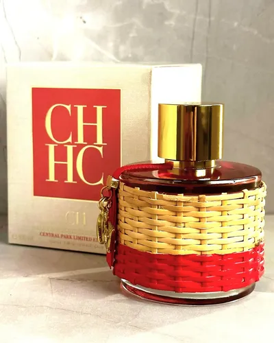Carolina Herrera Ch Central Park Edt 100ml Spray